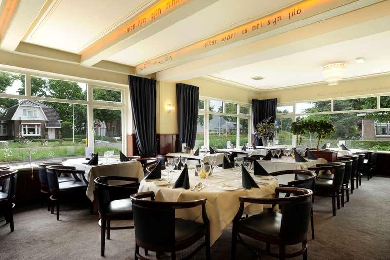 Van Der Valk Hotel Hardegarijp - Leeuwarden 設備 写真