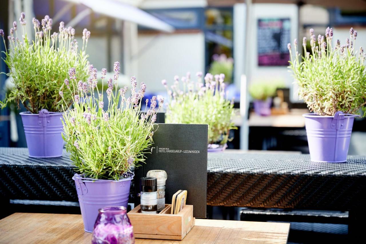 Van Der Valk Hotel Hardegarijp - Leeuwarden エクステリア 写真