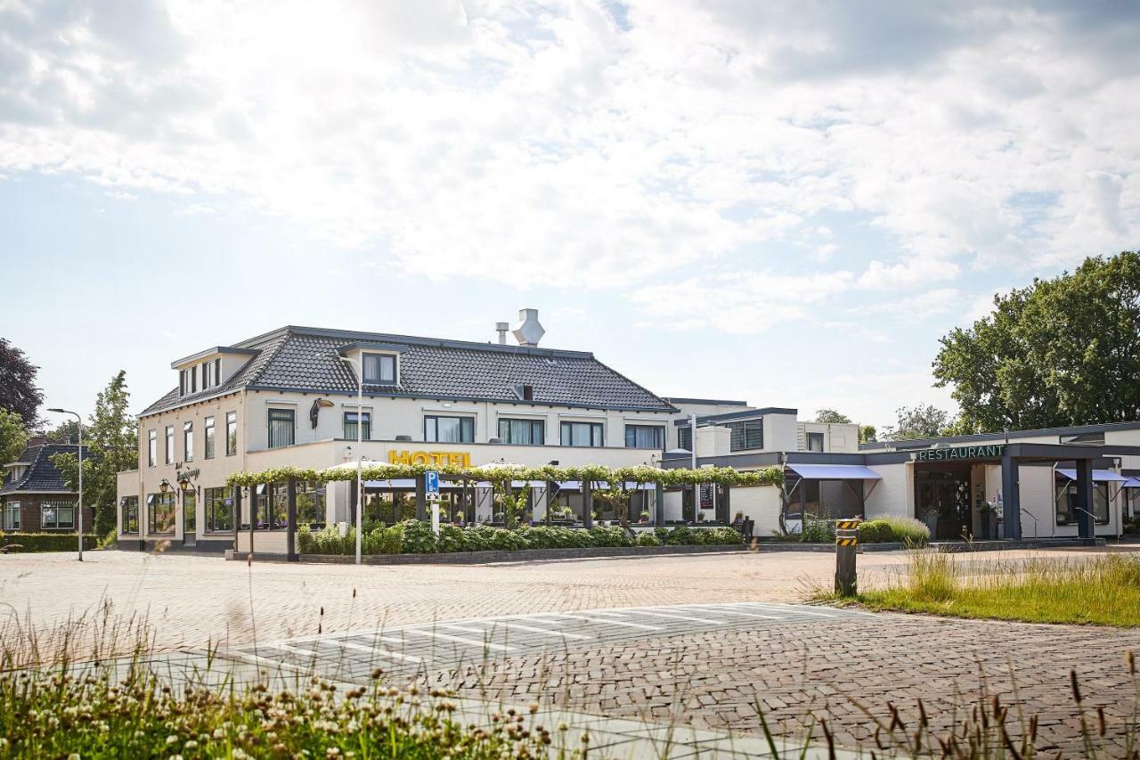 Van Der Valk Hotel Hardegarijp - Leeuwarden エクステリア 写真