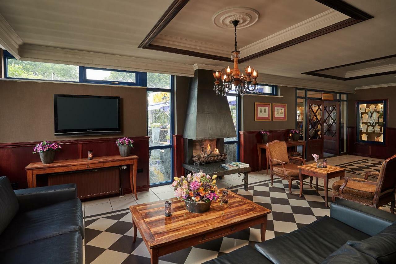 Van Der Valk Hotel Hardegarijp - Leeuwarden エクステリア 写真
